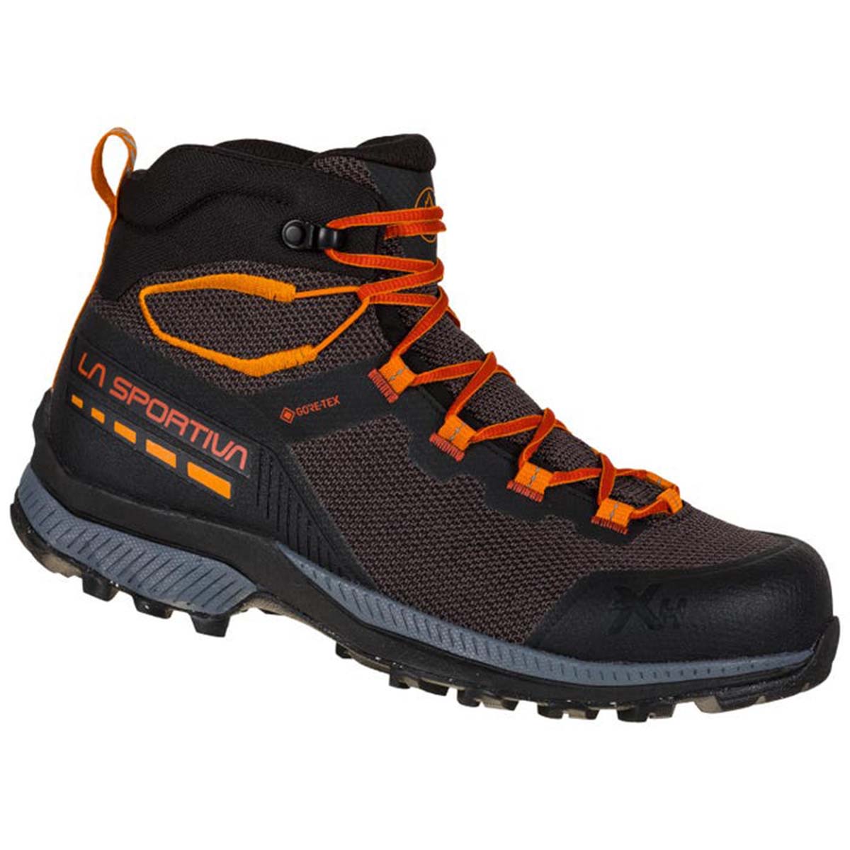 TX Hike Mid GTX Mens Hiking Shoes Grey