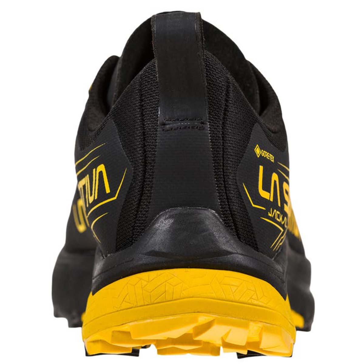 Jackal GTX Mens Trail Running Shoes Black