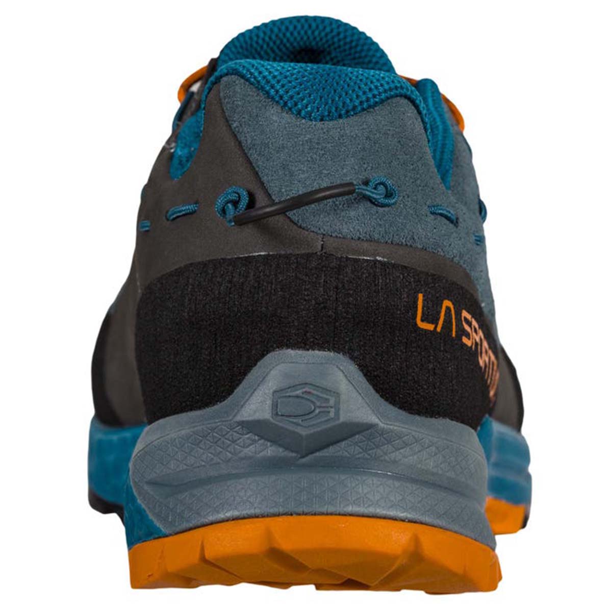 TX Guide Leather Mens Approach Shoes Blue