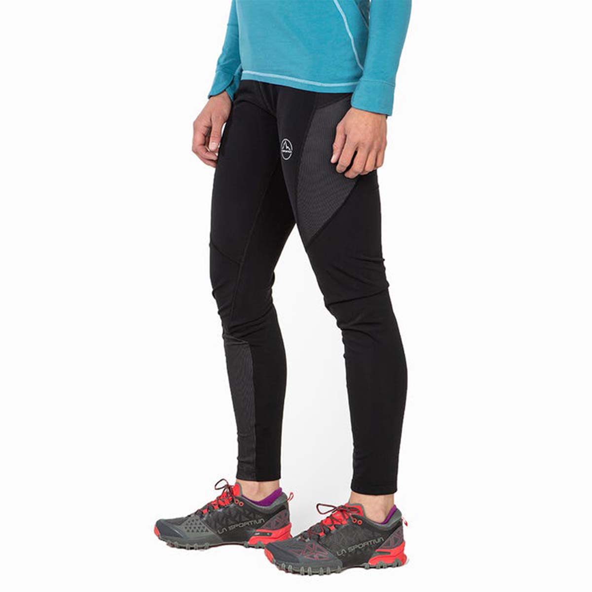 Triumph Womens Running Tight Pant Black