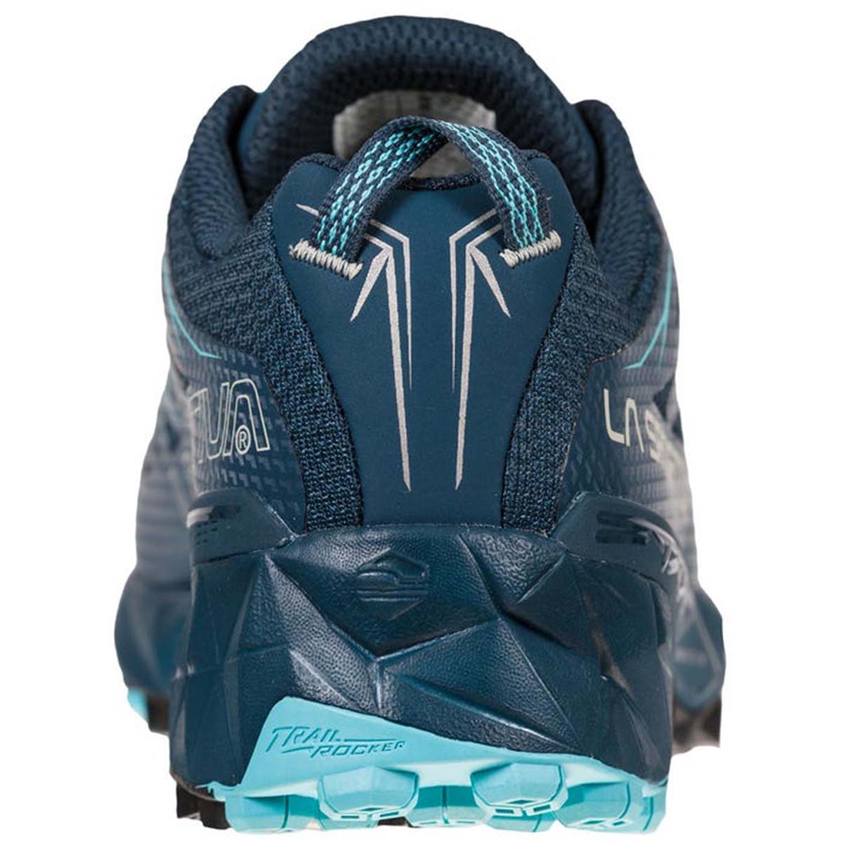 Akyra GTX Womens Trail Running Shoes Blue