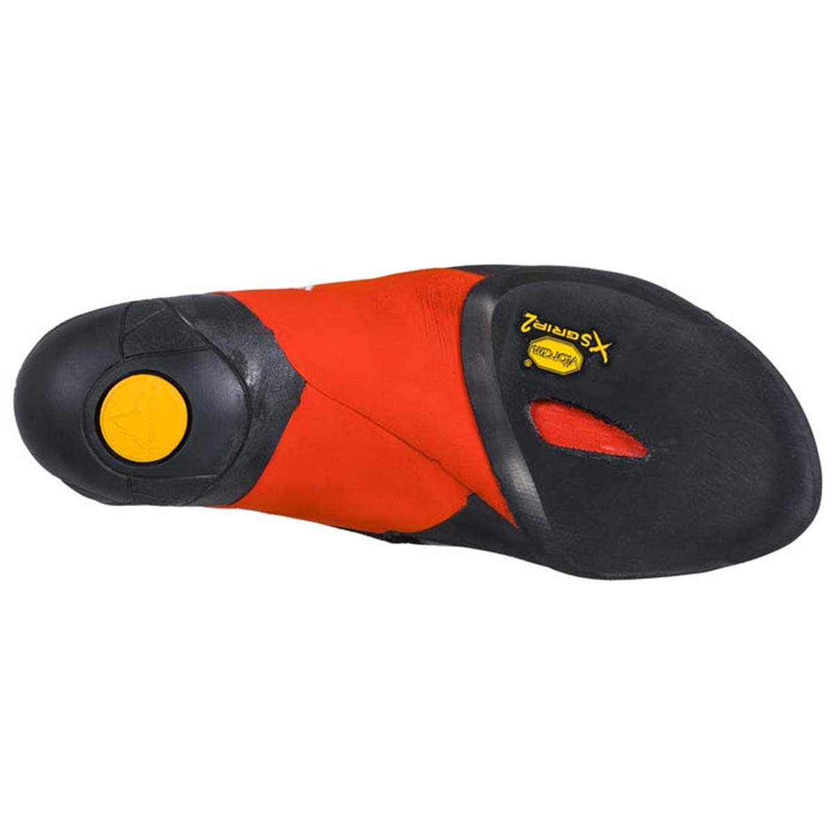 Skwama Mens Climbing Shoes Black