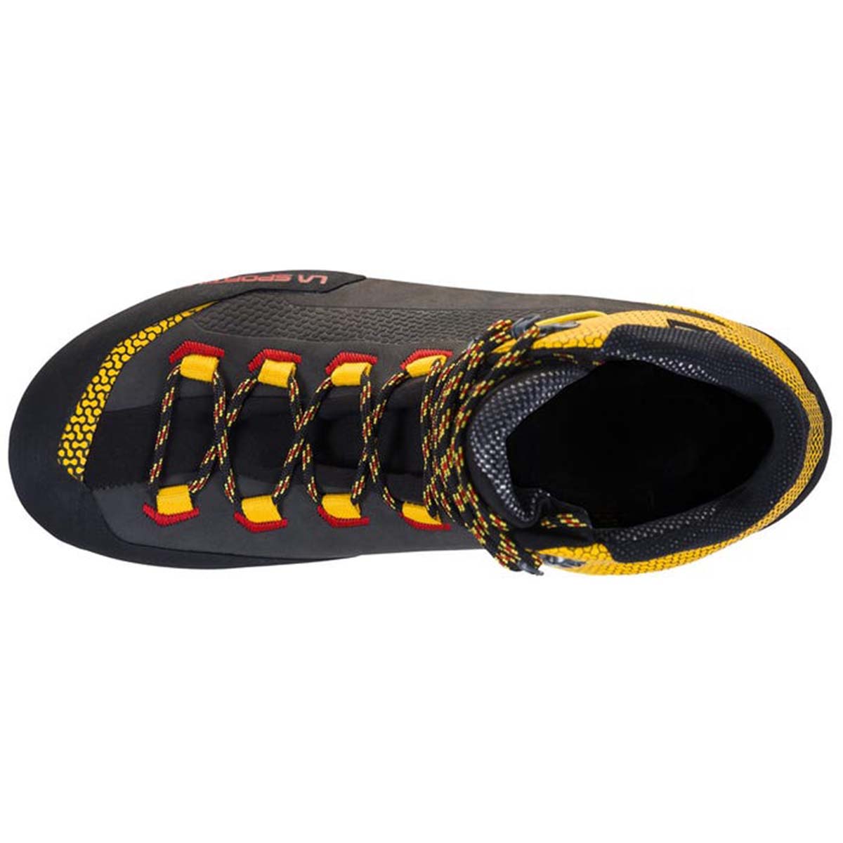 Trango Tech Leather GTX Mens Mountaineering Shoes Black