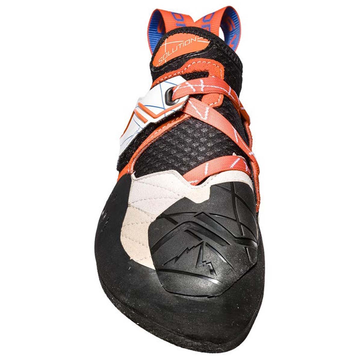 Solution Womens Climbing Shoes White