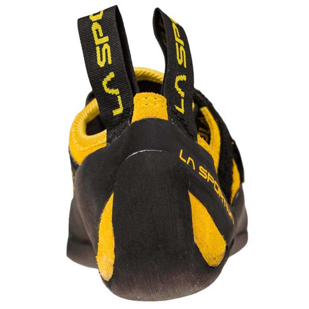 Tarantula JR Kids Climbing Shoes Yellow