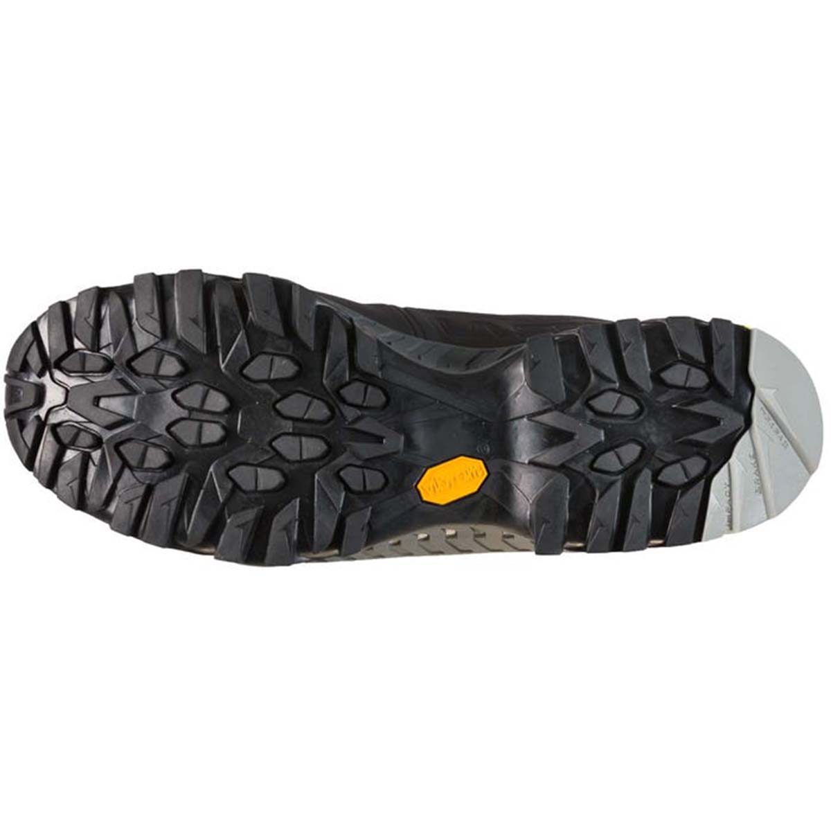 Stream GTX Mens Hiking Shoes Grey