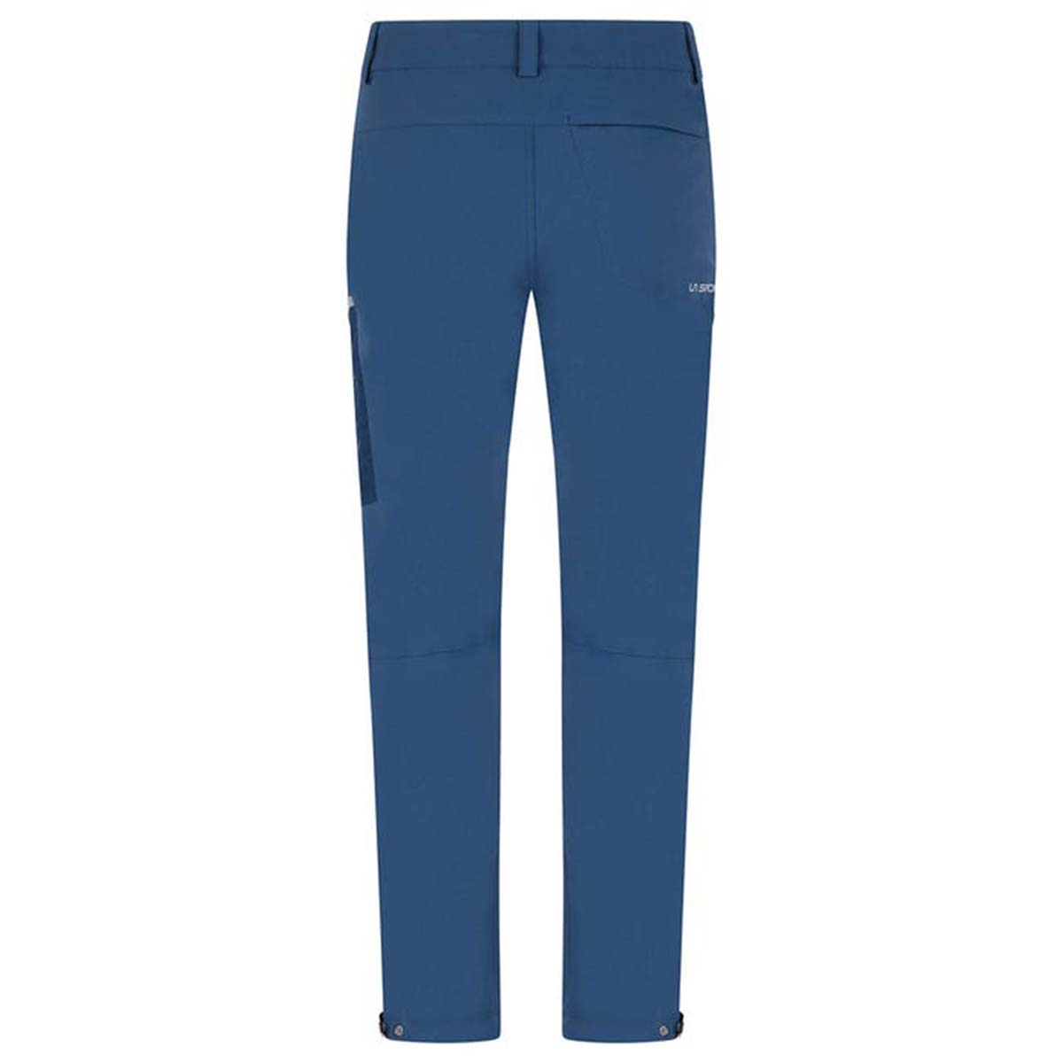 Sesvenna Mens Mountaineering Pant Blue