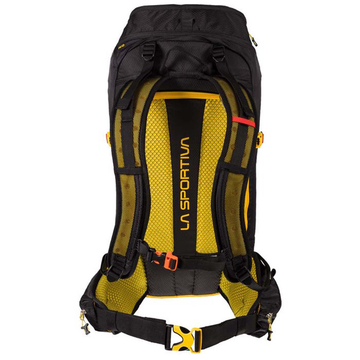 Sunlite Womens Ski Backpack Black