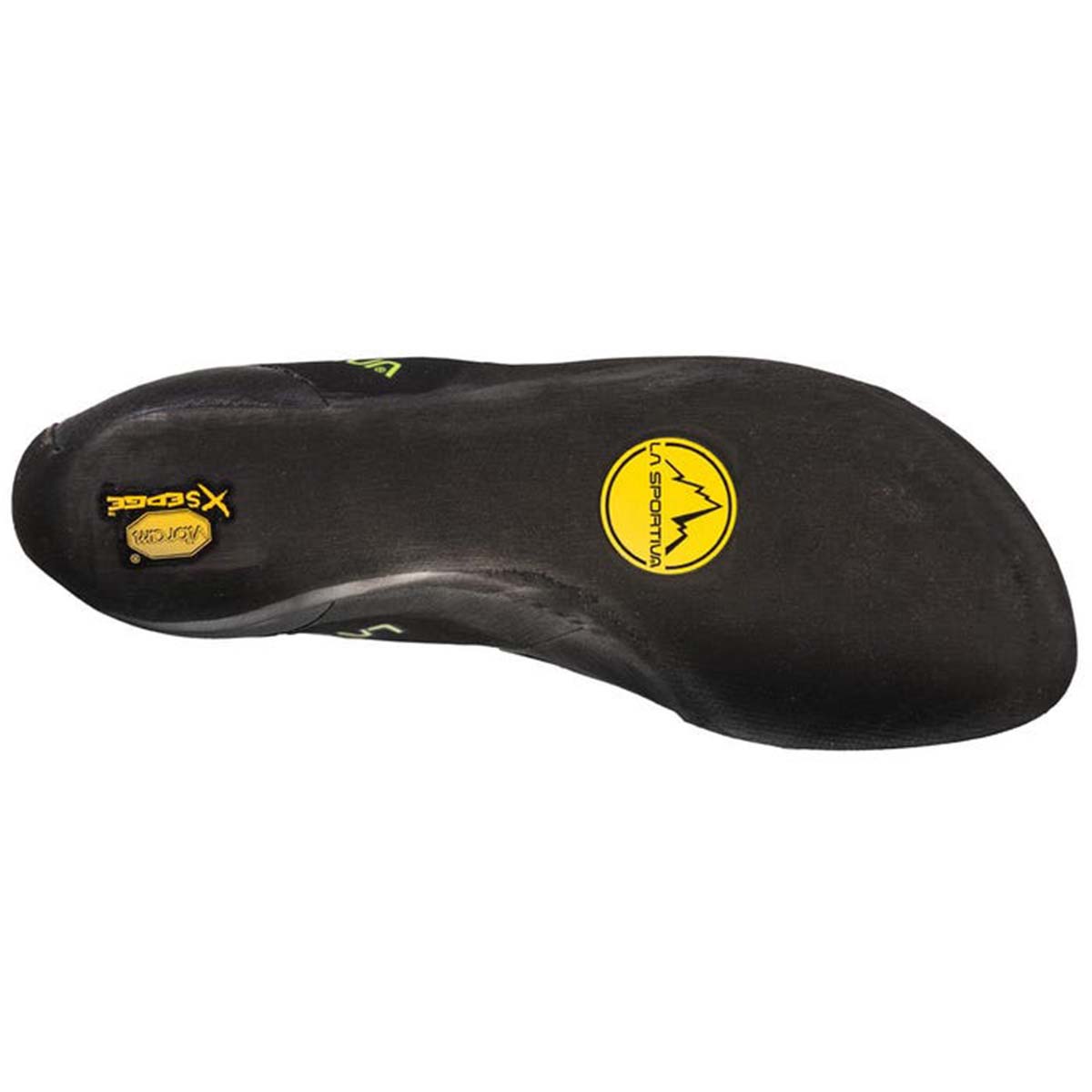 TC Pro Mens Climbing Shoes Green