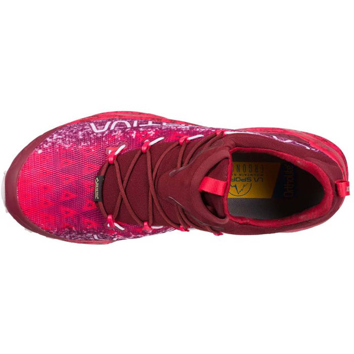 Tempesta GTX Womens Trail Running Shoes Red