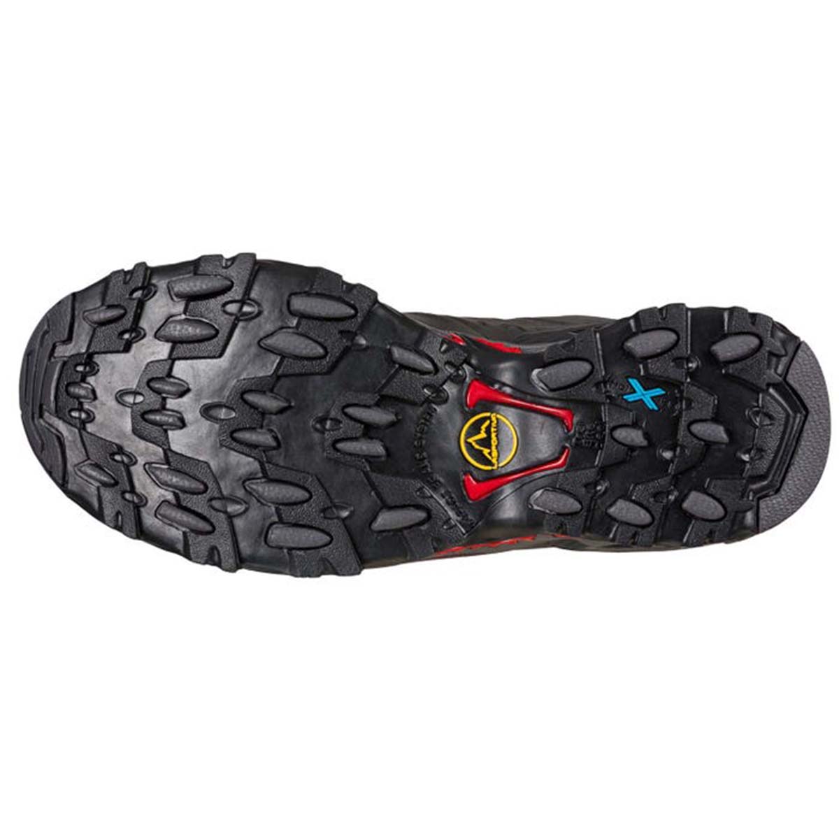Ultra Raptor II Leather GTX Mens Hiking Shoes Grey
