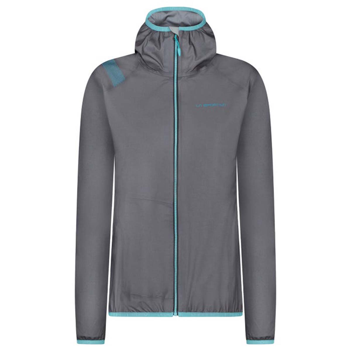 Iliad GTX Womens Ski Jacket Grey