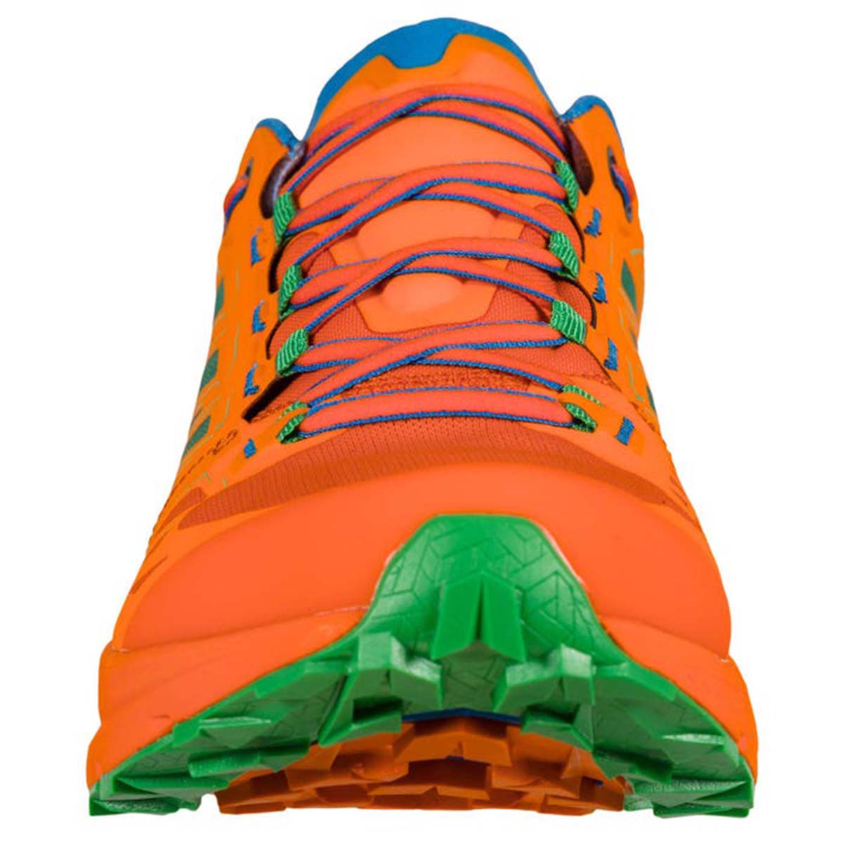 Jackal Mens Trail Running Shoes Red