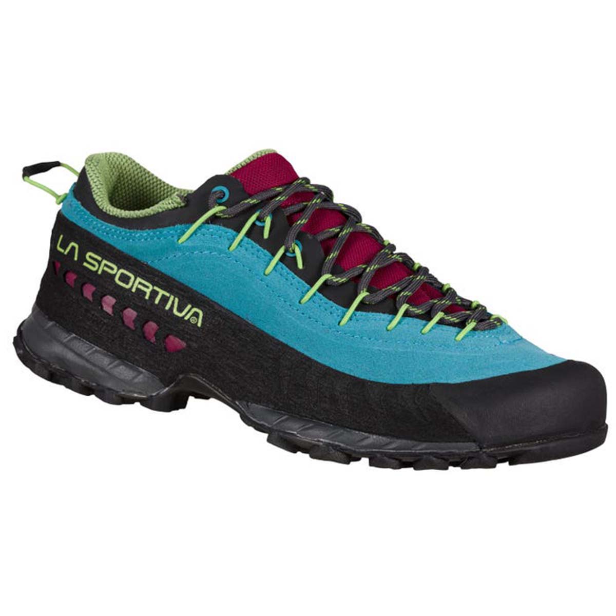 TX4 Womens Approach Shoes Blue