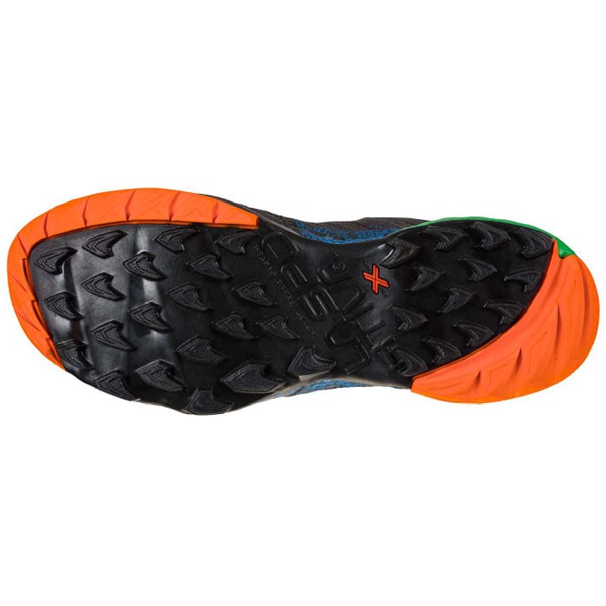 Akasha II Mens Trail Running Shoes Grey