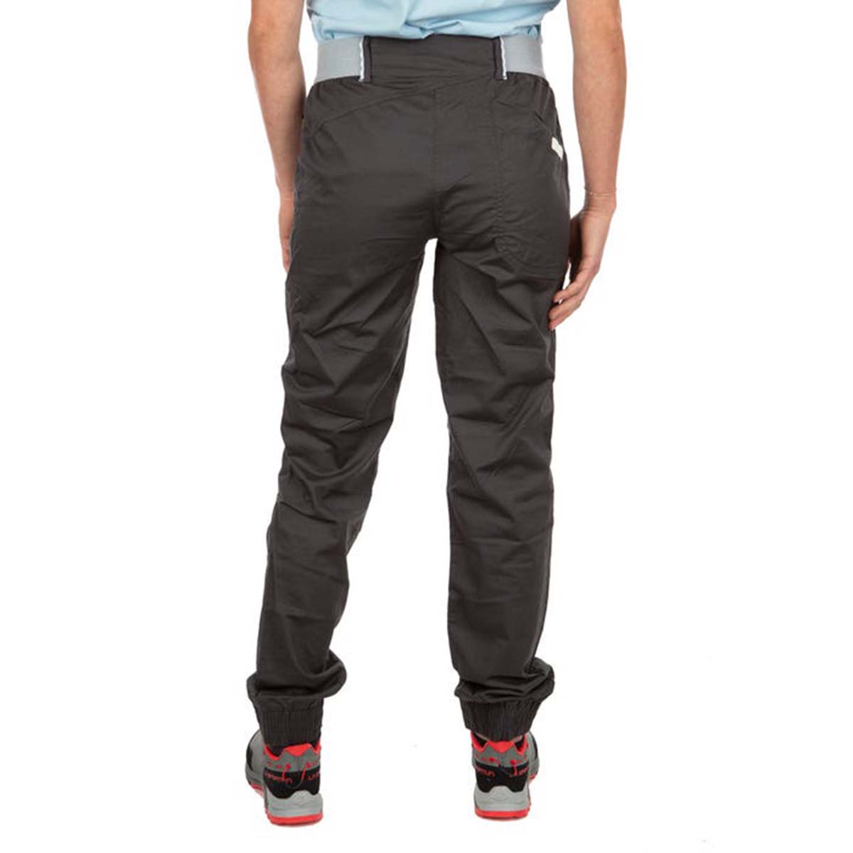 Tundra Womens Climbing Pant Grey