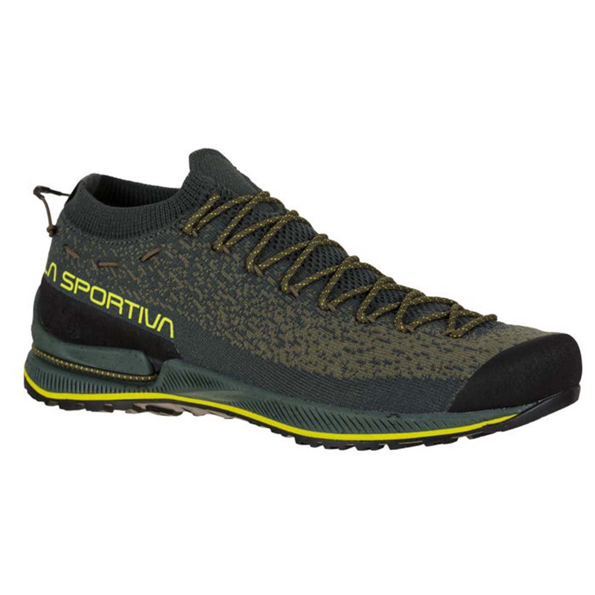 TX2 Evo Mens Approach Shoes Grey