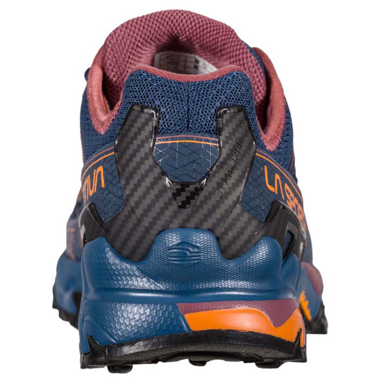 Ultra Raptor II Womens Trail Running Shoes Blue