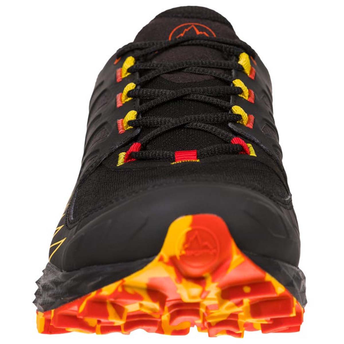 Lycan GTX Mens Trail Running Shoes Black