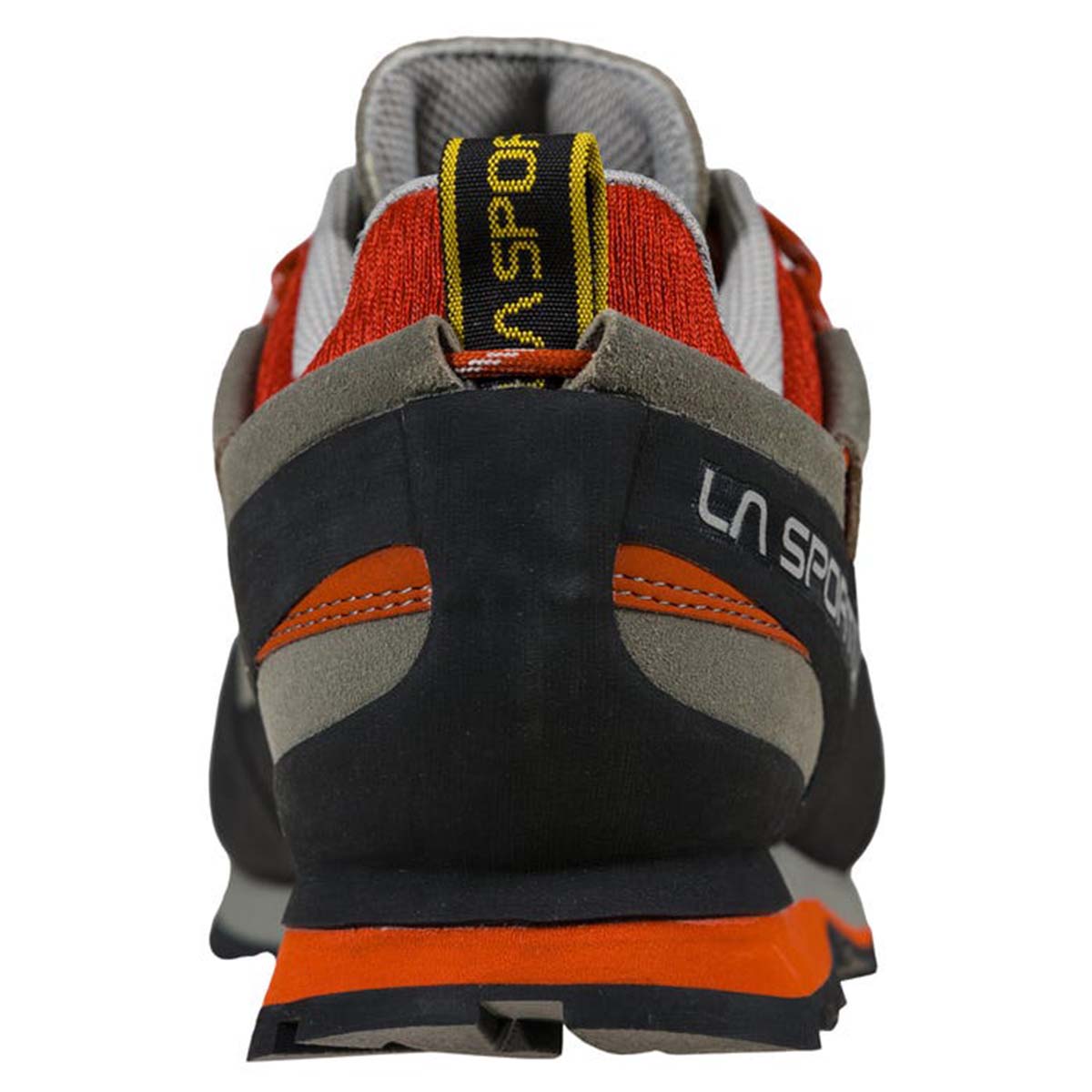 Boulder X Mens Approach Shoes Grey