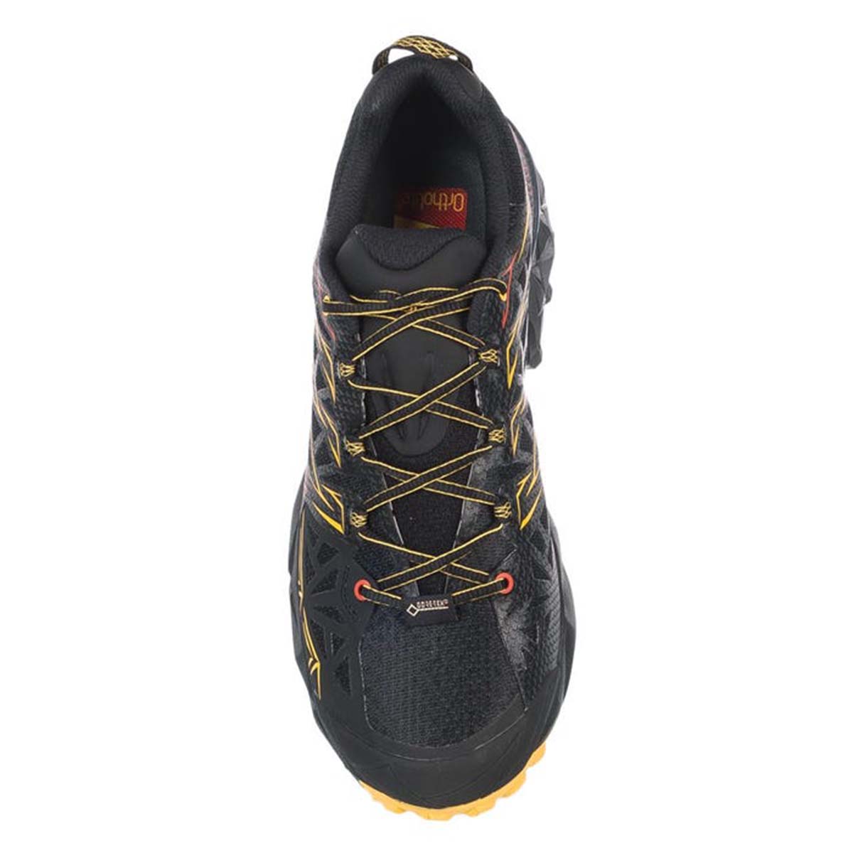 Akyra GTX Mens Trail Running Shoes Black