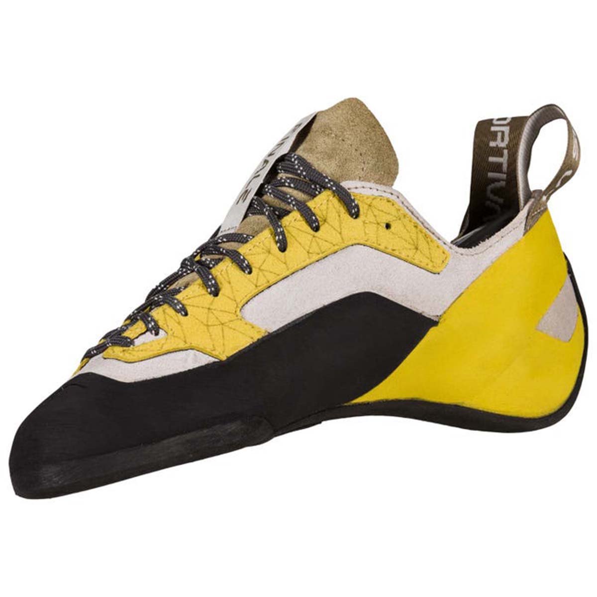 Finale Womens Climbing Shoes Grey