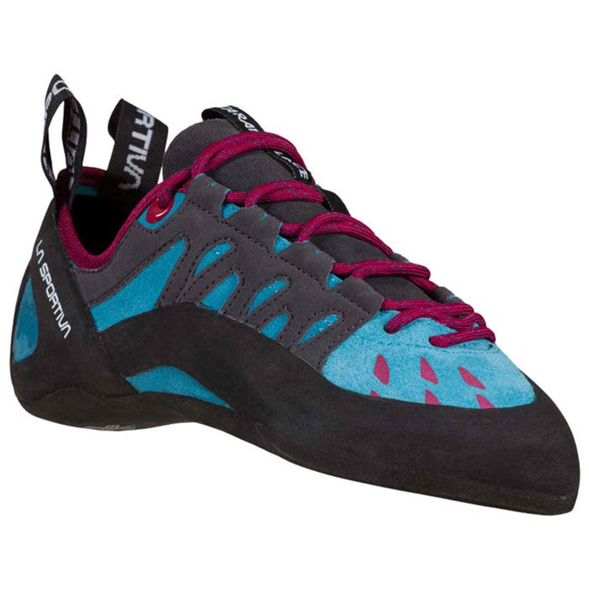 Tarantulace Womens Climbing Shoes Blue