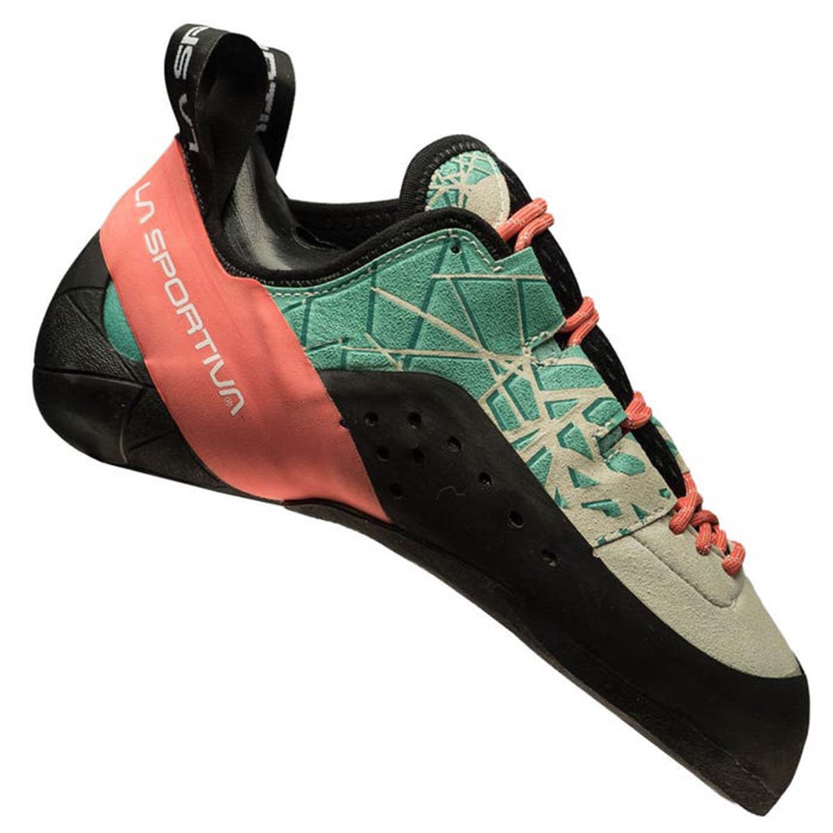 Kataki Womens Climbing Shoes Blue