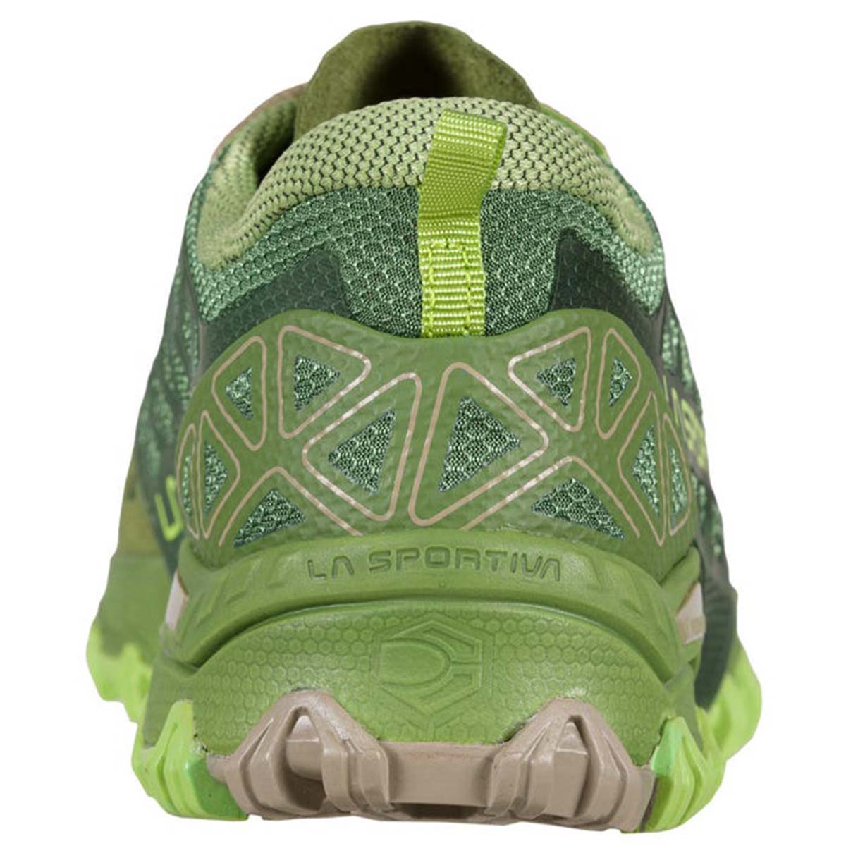 Bushido II Womens Trail Running Shoes Green