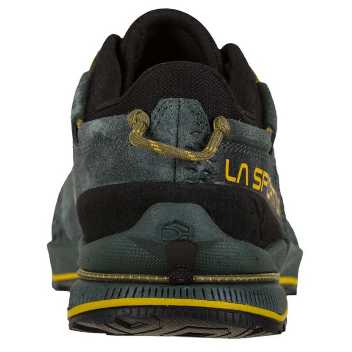TX2 Evo Leather Mens Approach Shoes Grey