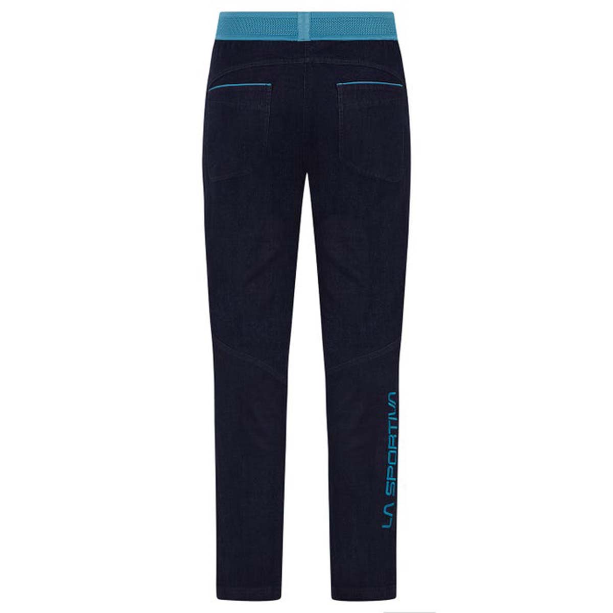Miracle Womens Climbing Jeans Blue