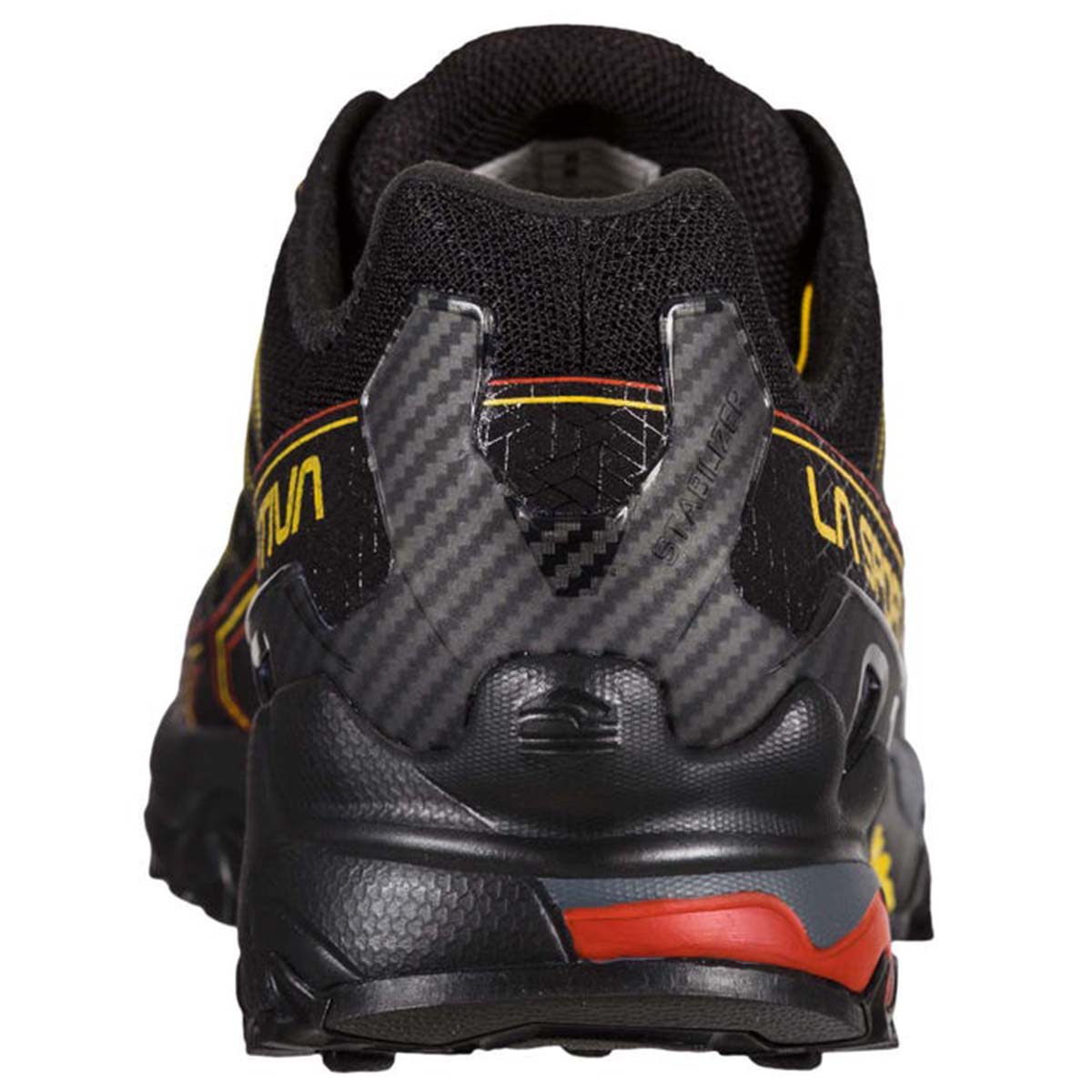 Ultra Raptor II Mens Trail Running Shoes Black