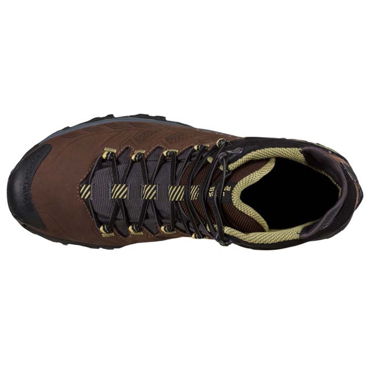 Ultra Raptor II Mid Leather GTX Mens Hiking Shoes Brown