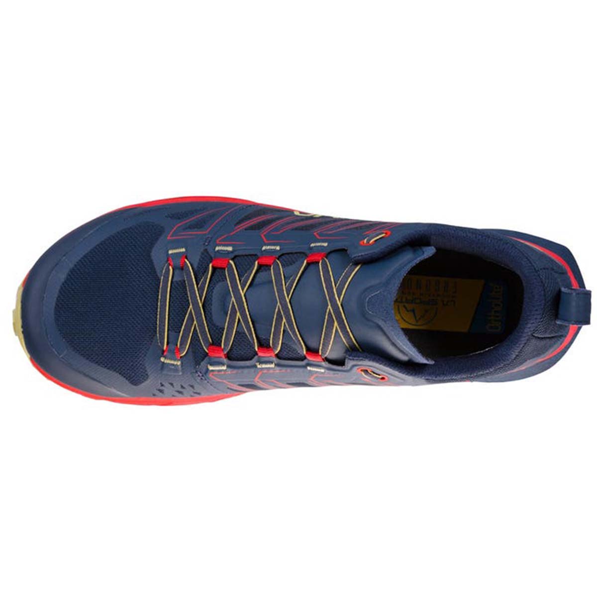 Jackal GTX Mens Trail Running Shoes Blue