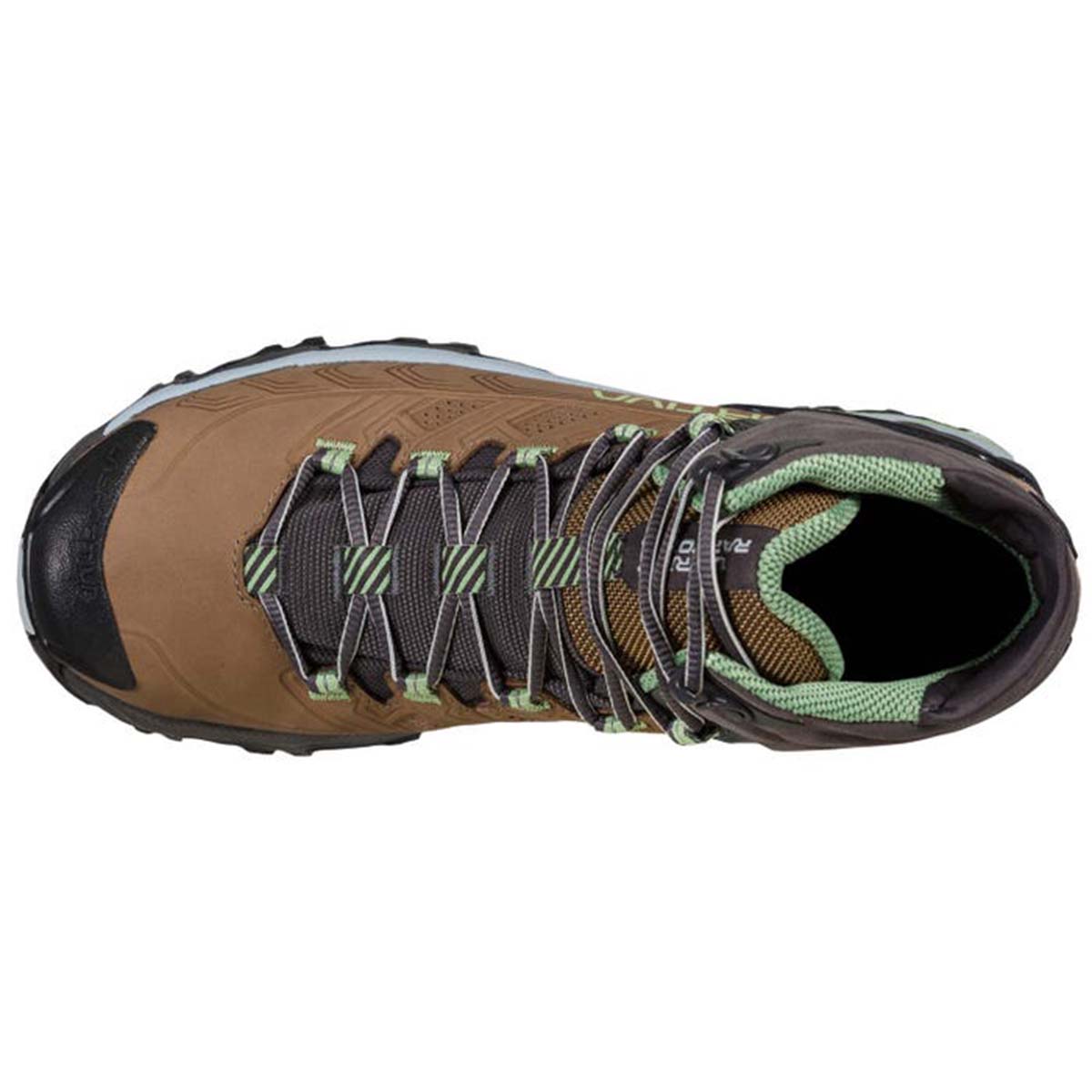 Ultra Raptor II Mid Leather GTX Womens Hiking Shoes Brown