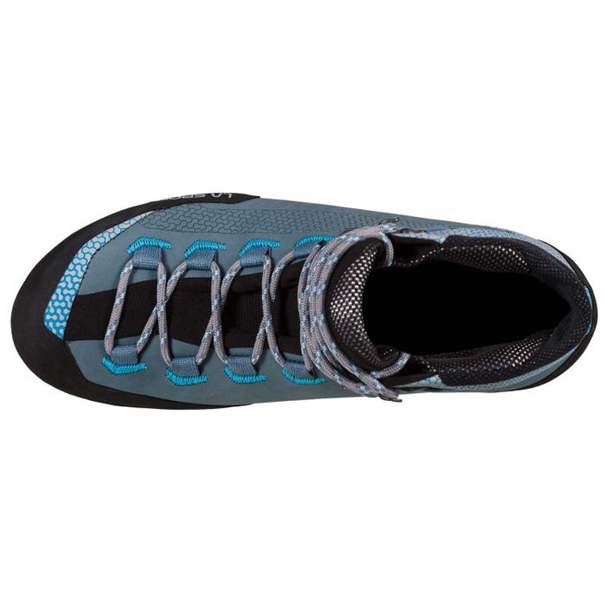 Trango Tech Leather GTX Womens Mountaineering Shoes Grey