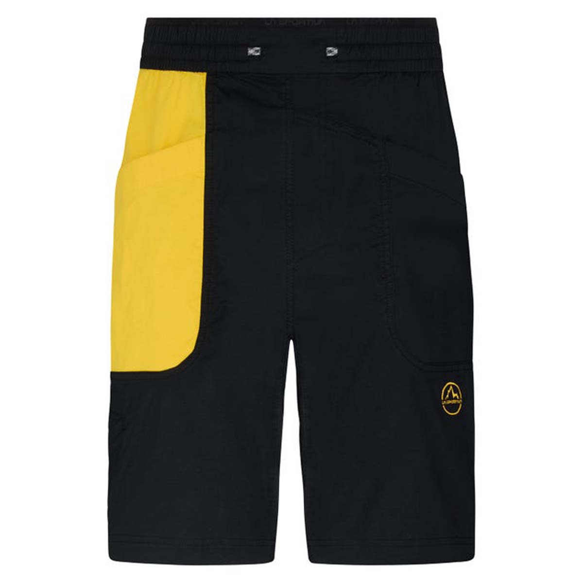 Bleauser Mens Climbing Shorts Black