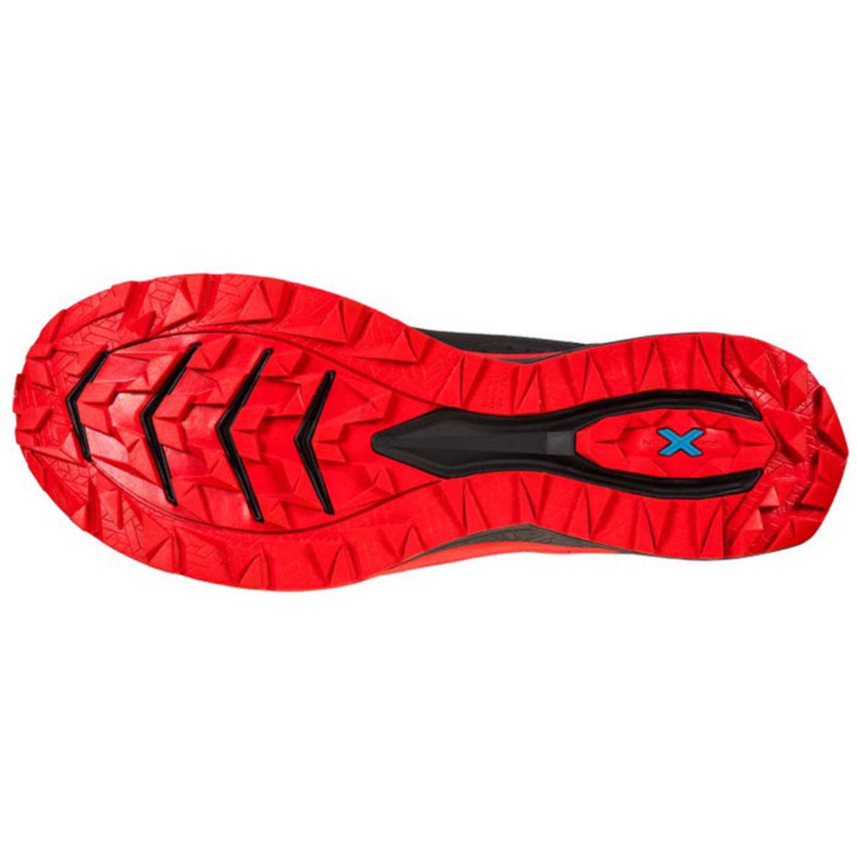 Karacal Mens Trail Running Shoes Black