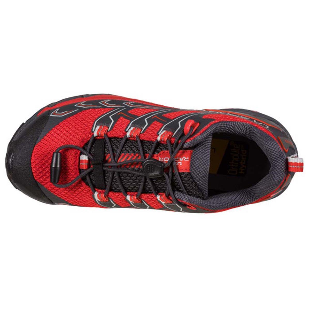 Ultra Raptor II JR Kids Hiking Shoes Grey