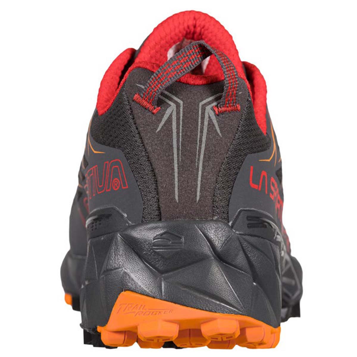 Akyra Womens Trail Running Shoes Grey