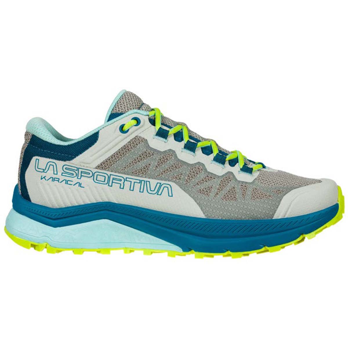 Karacal Womens Trail Running Shoes Grey