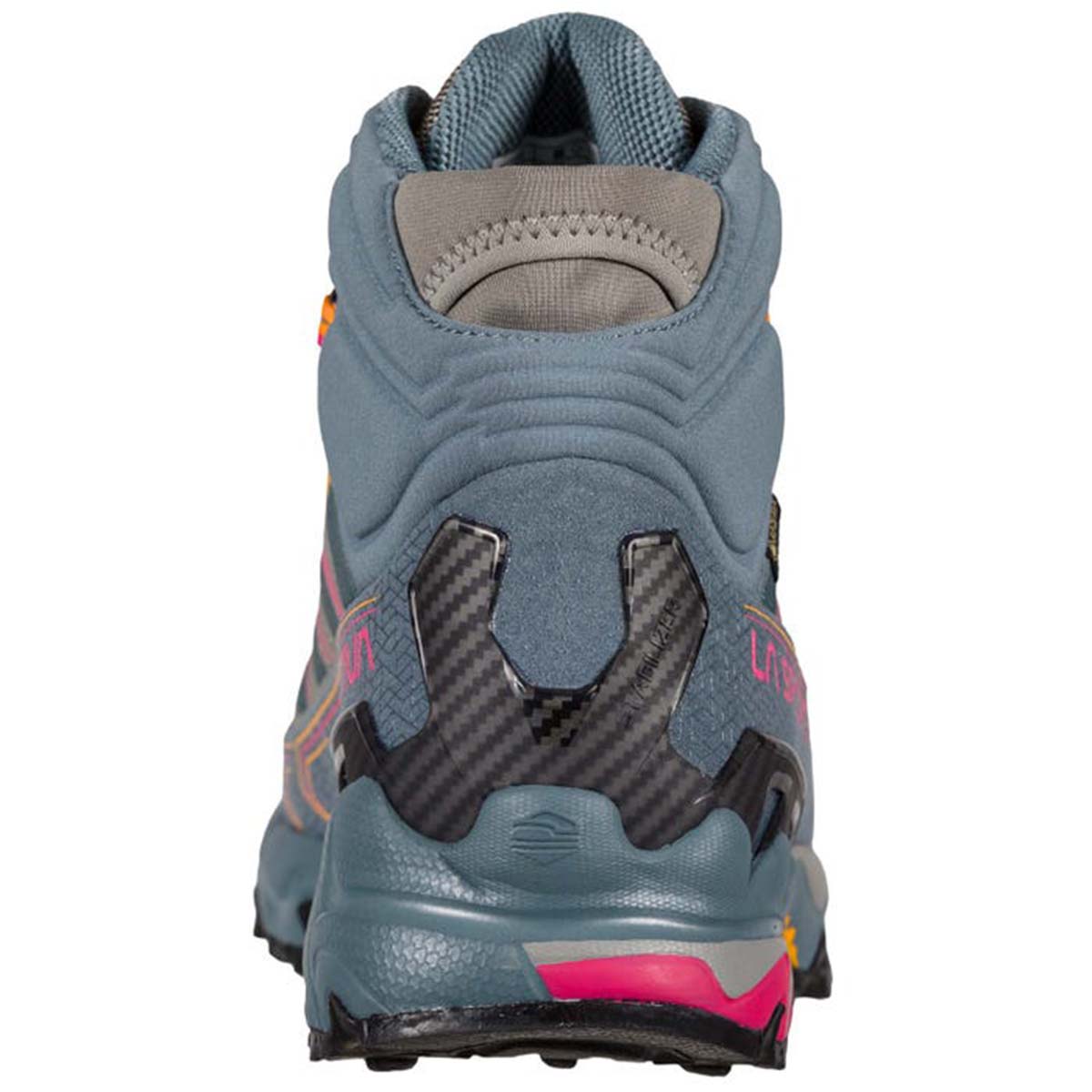 Ultra Raptor II Mid GTX Womens Hiking Shoes Grey