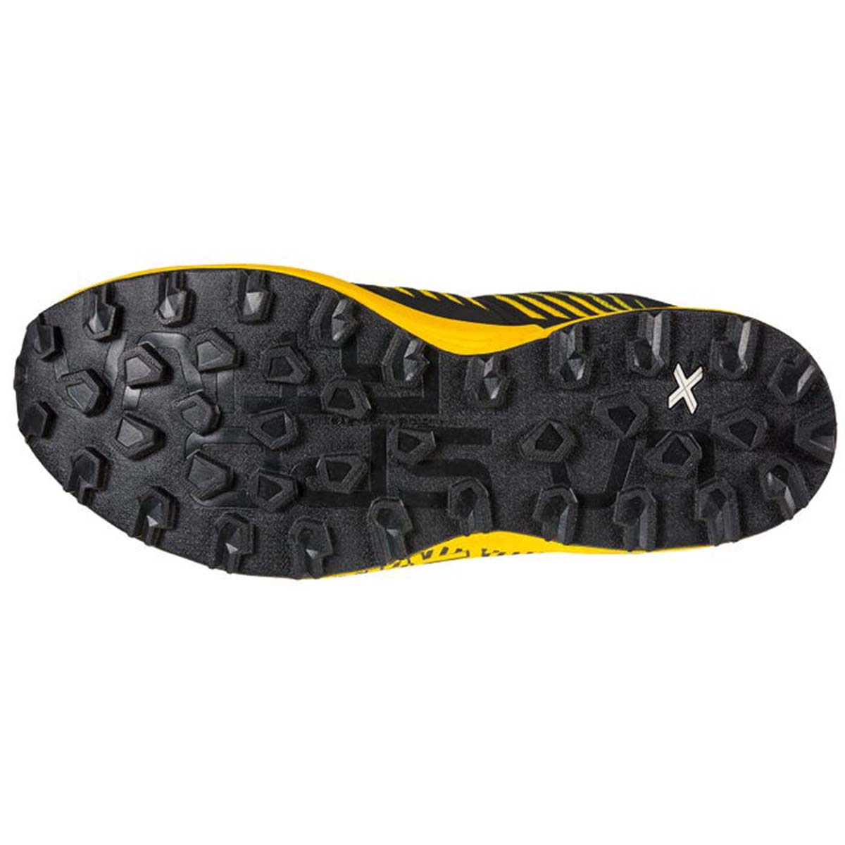 Cyklon Mens Trail Running Shoes Black
