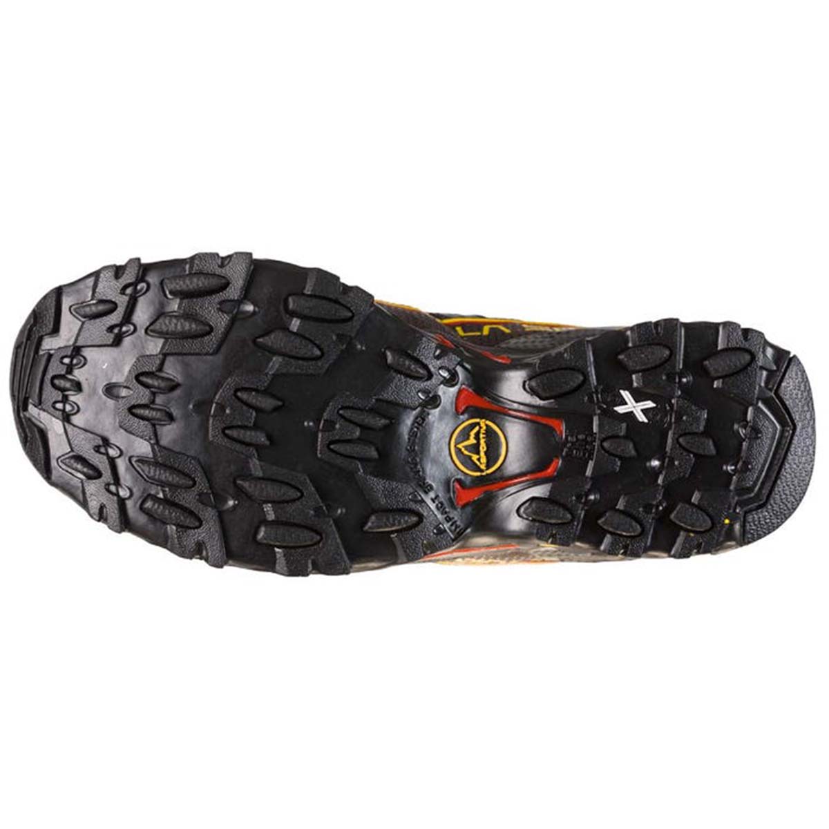 Ultra Raptor Mens Trail Running Shoes Black