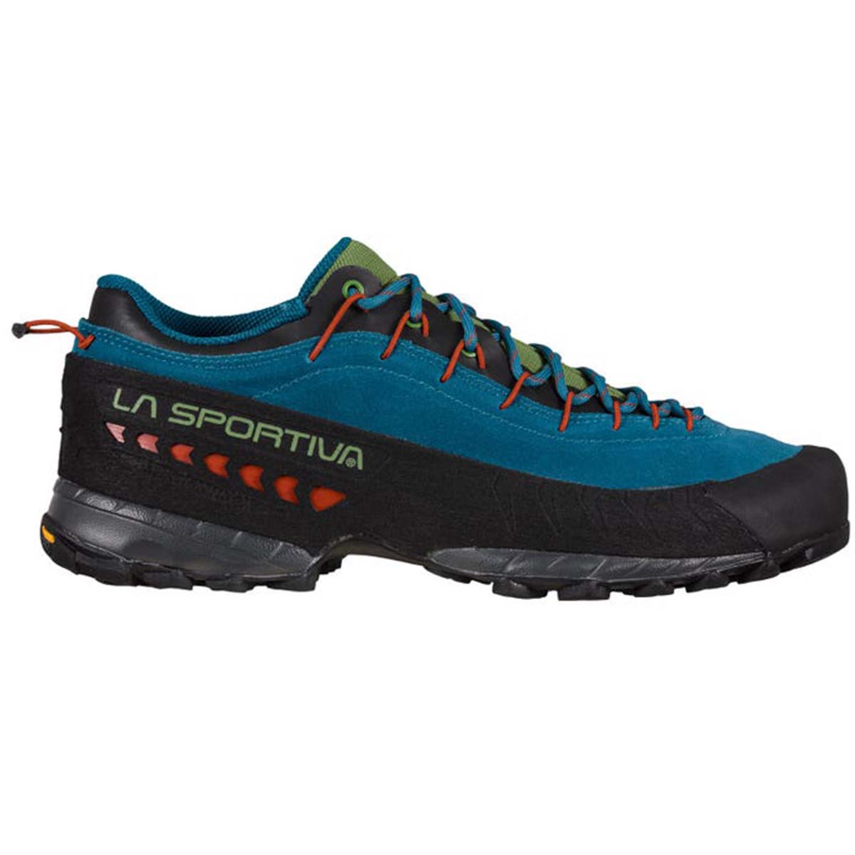 TX4 Mens Approach Shoes Blue