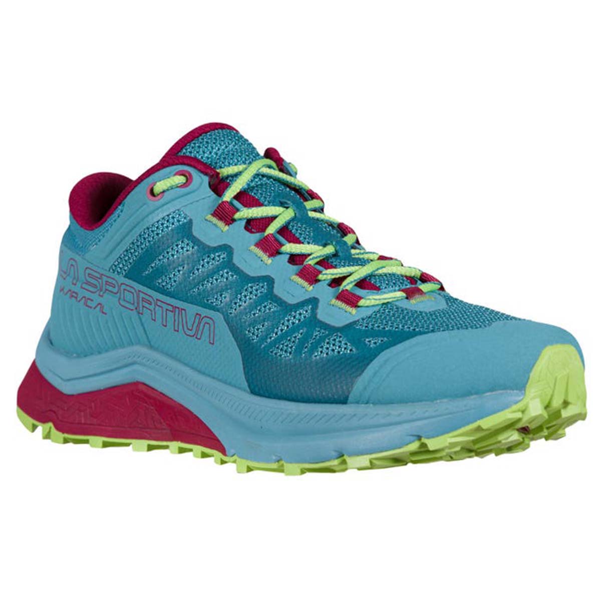 Karacal Womens Trail Running Shoes Blue
