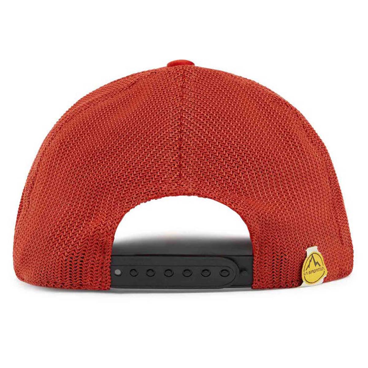 Running Trucker Mens Hat Red
