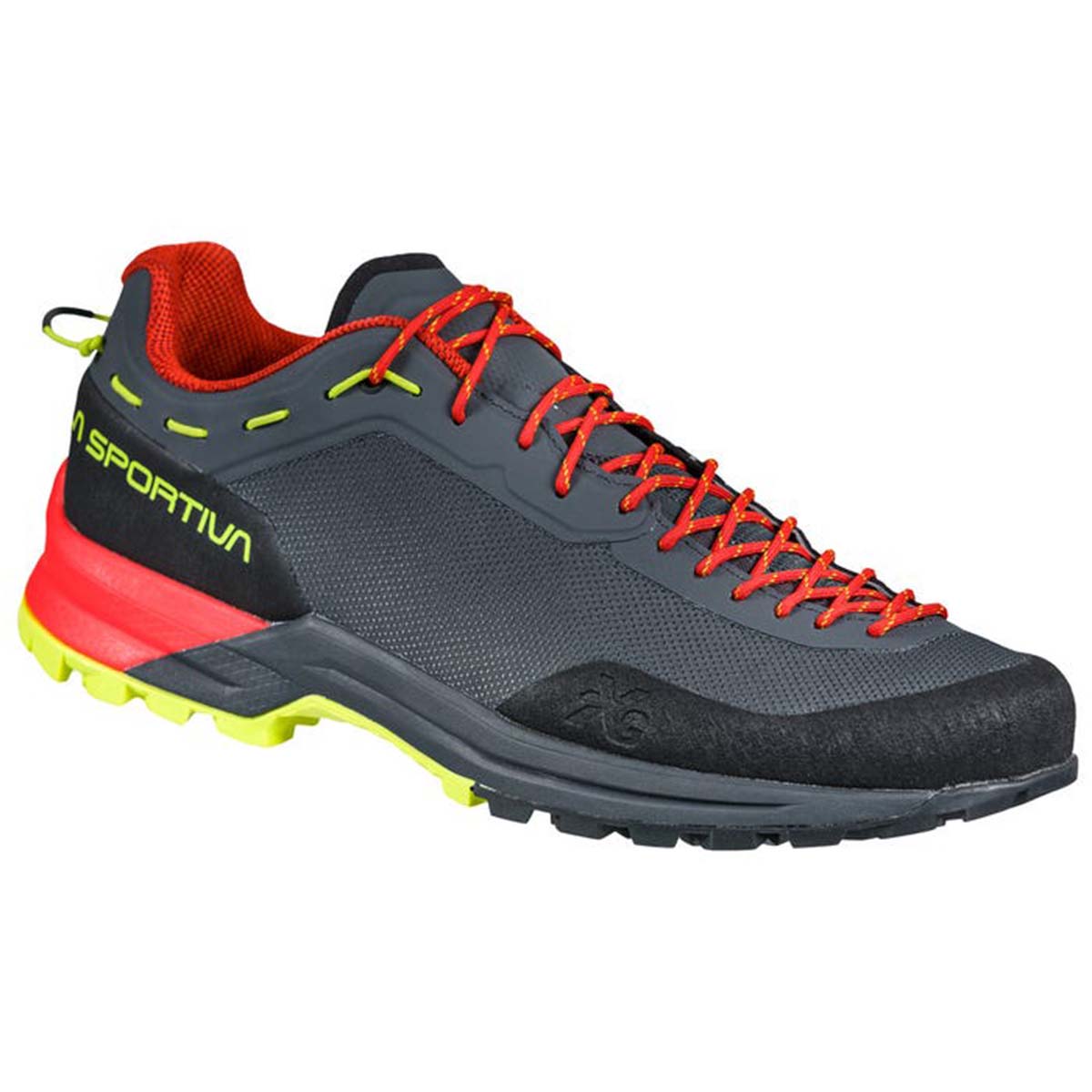 TX Guide Mens Approach Shoes Grey