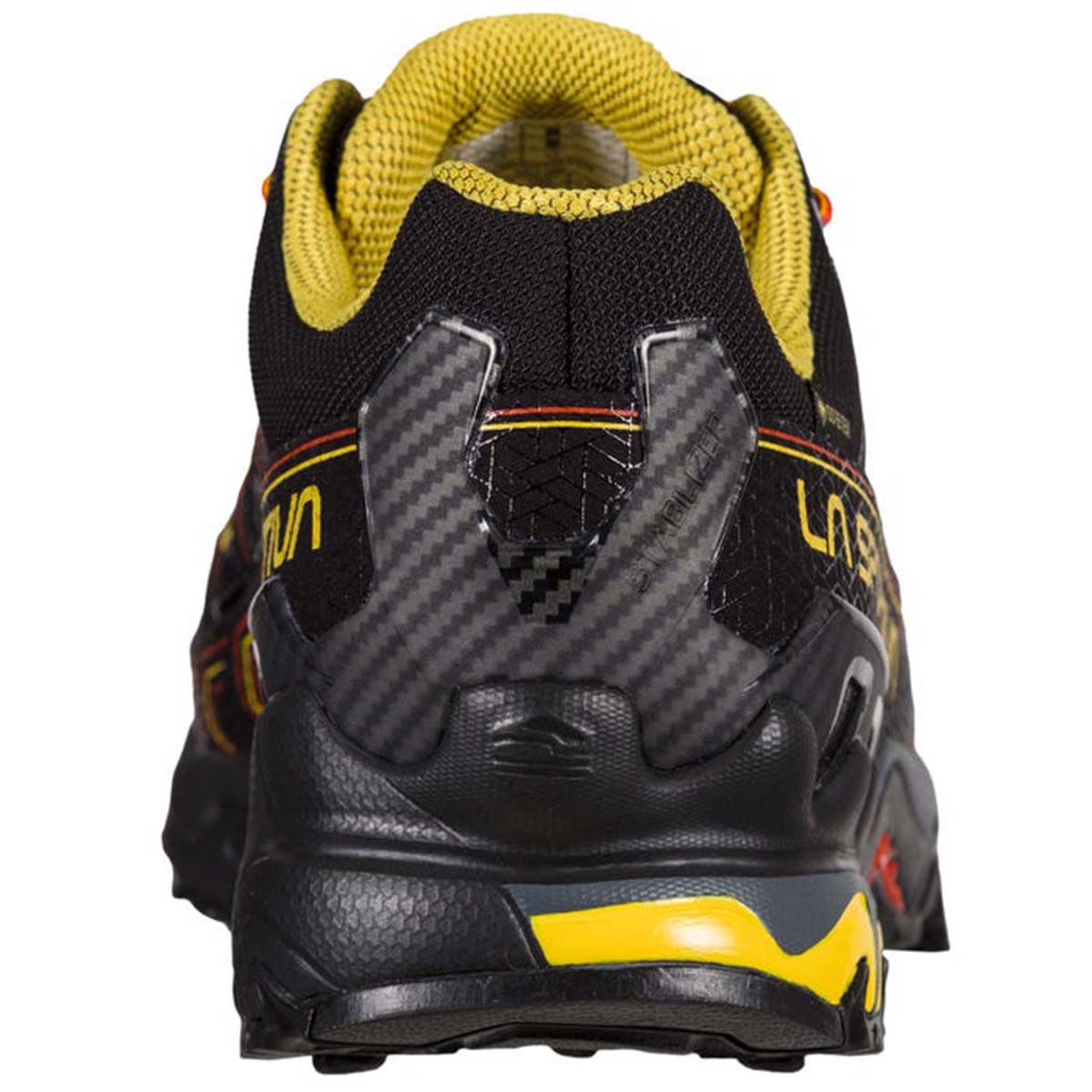 Ultra Raptor II GTX Mens Hiking Shoes Black