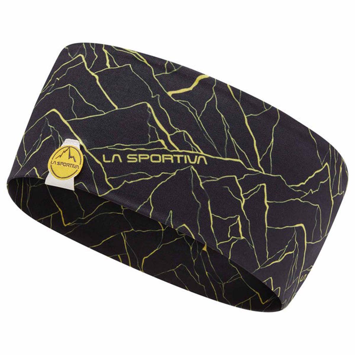 Mountain Womens Running Headband Black
